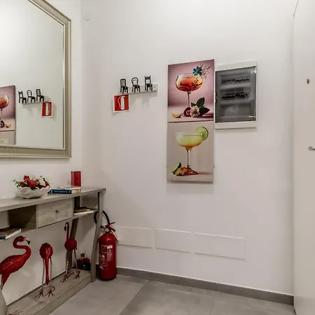 Апартаменты White Living R-home Рим